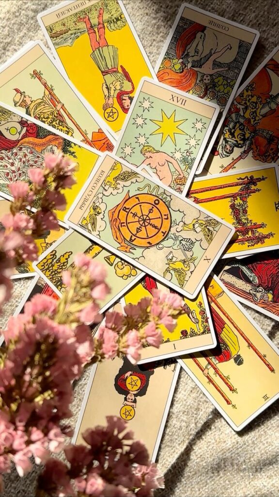Tarot Card Reading Online