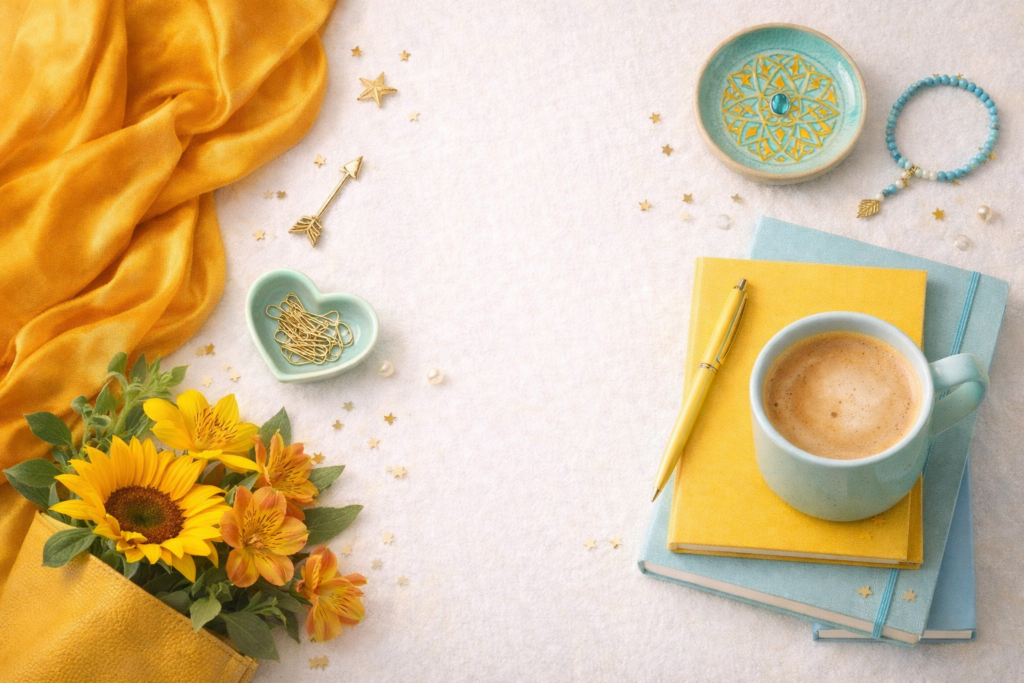 Sagittarius lucky colors 2026